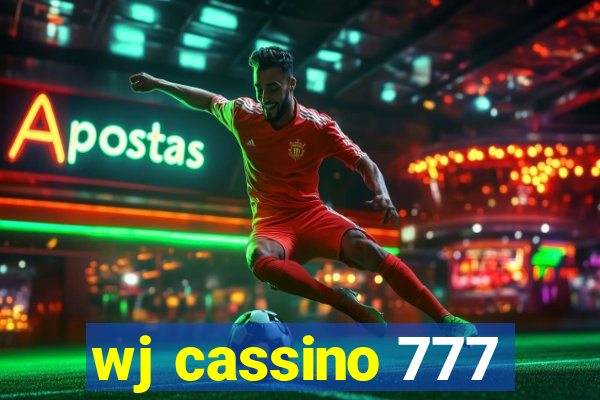 wj cassino 777